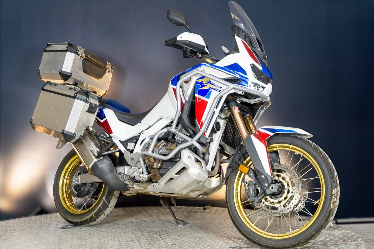Honda Africa Twin 1100 Adventure Sports DCT