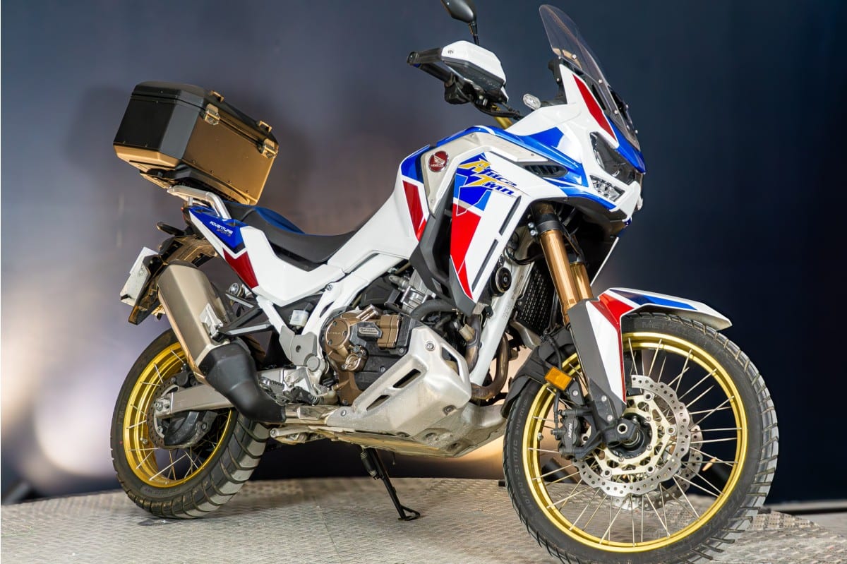Honda Africa Twin 1100 Adventure Sports DCT