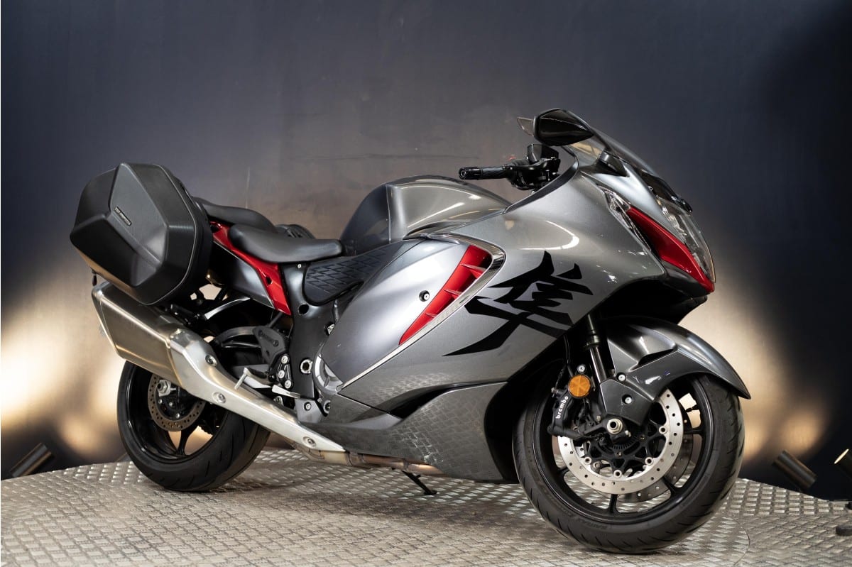 Suzuki Hayabusa 1300