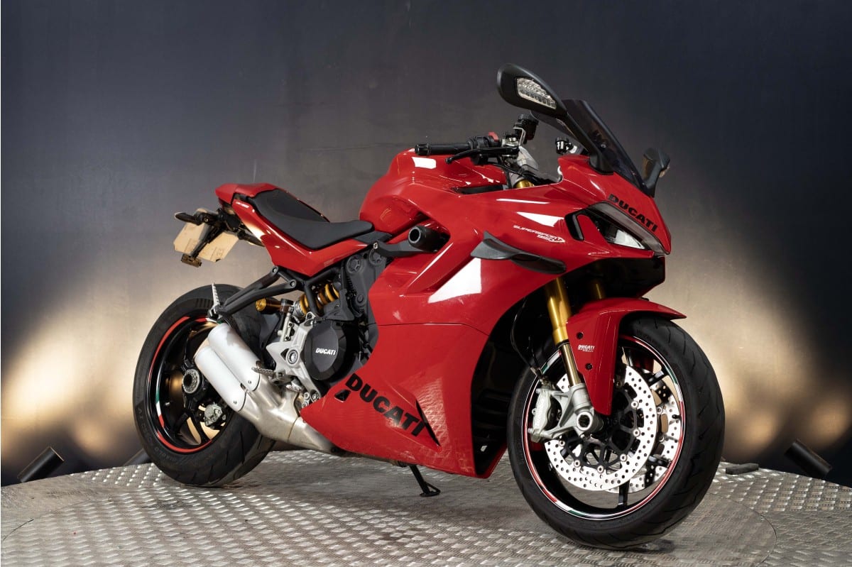 Ducati Supersport 950 S