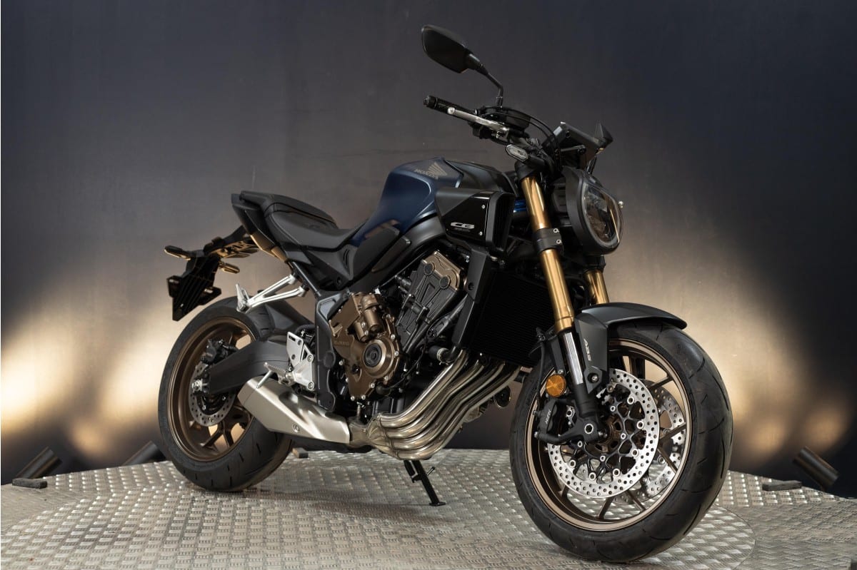 Honda CB 650 R