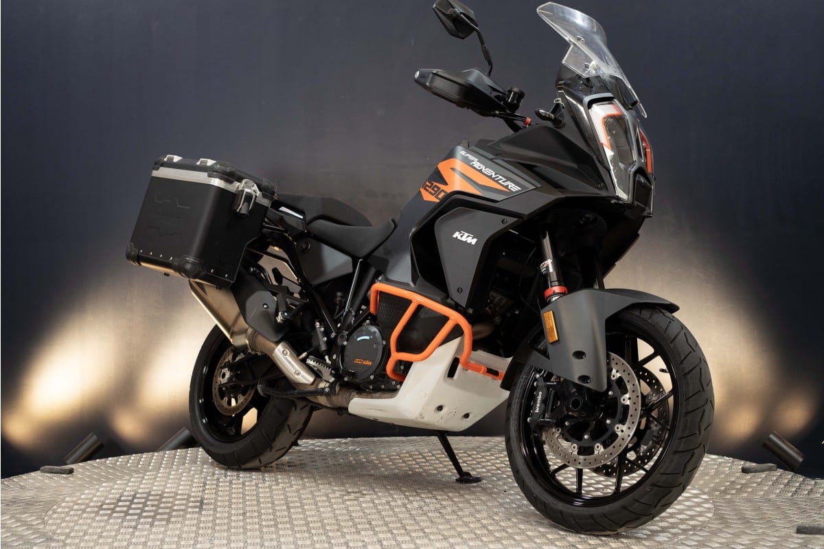 Ktm 1290 Super Adventure S