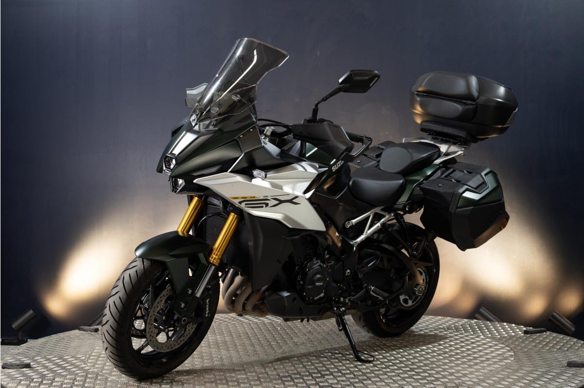 Suzuki GSX-S 1000 GX