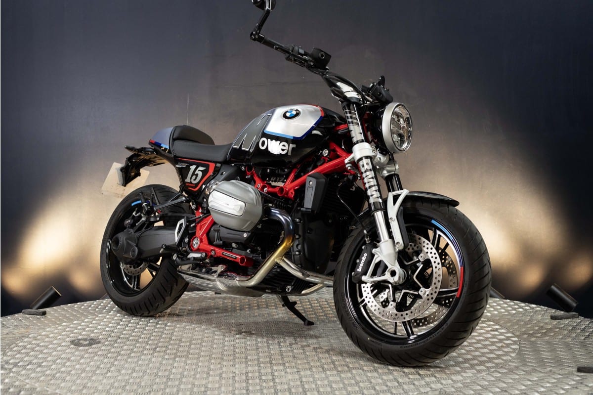Bmw R 12 nineT