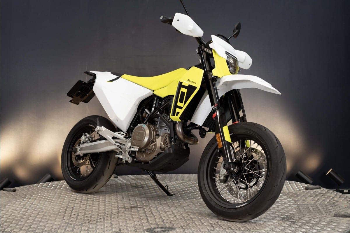 Husqvarna 701