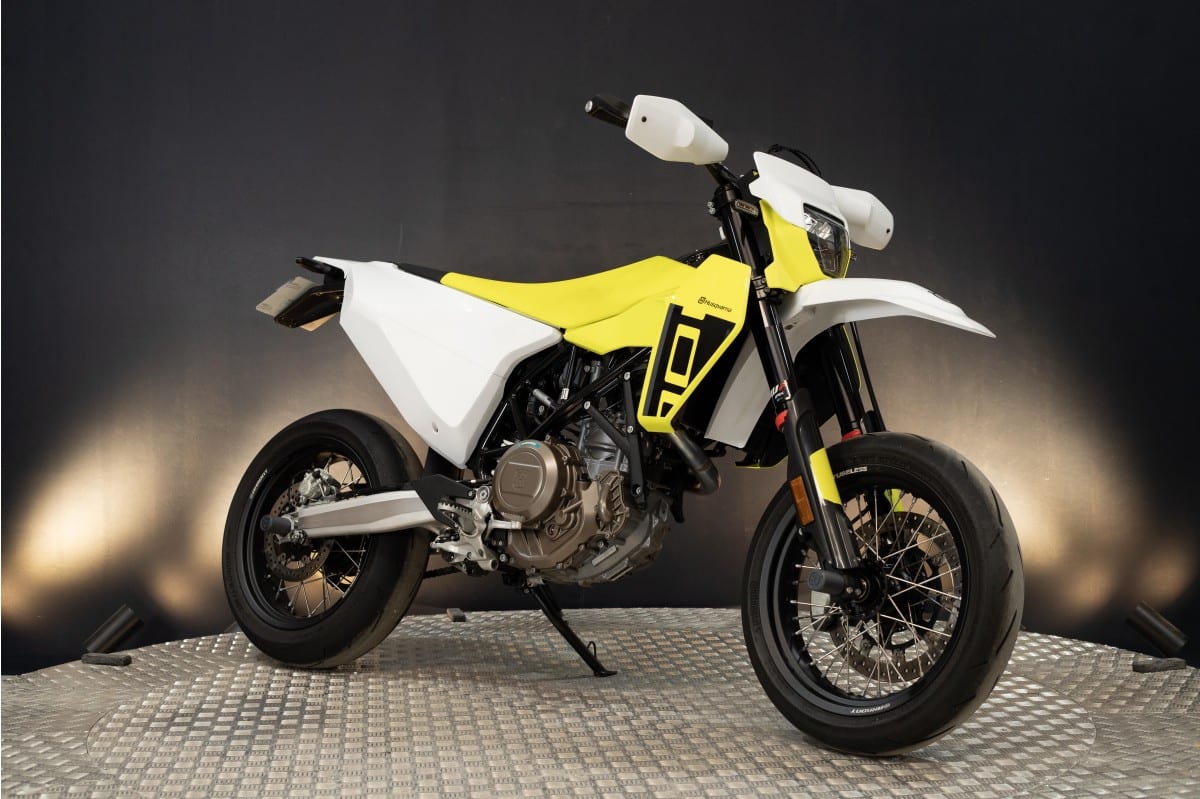 Husqvarna 701 Supermoto