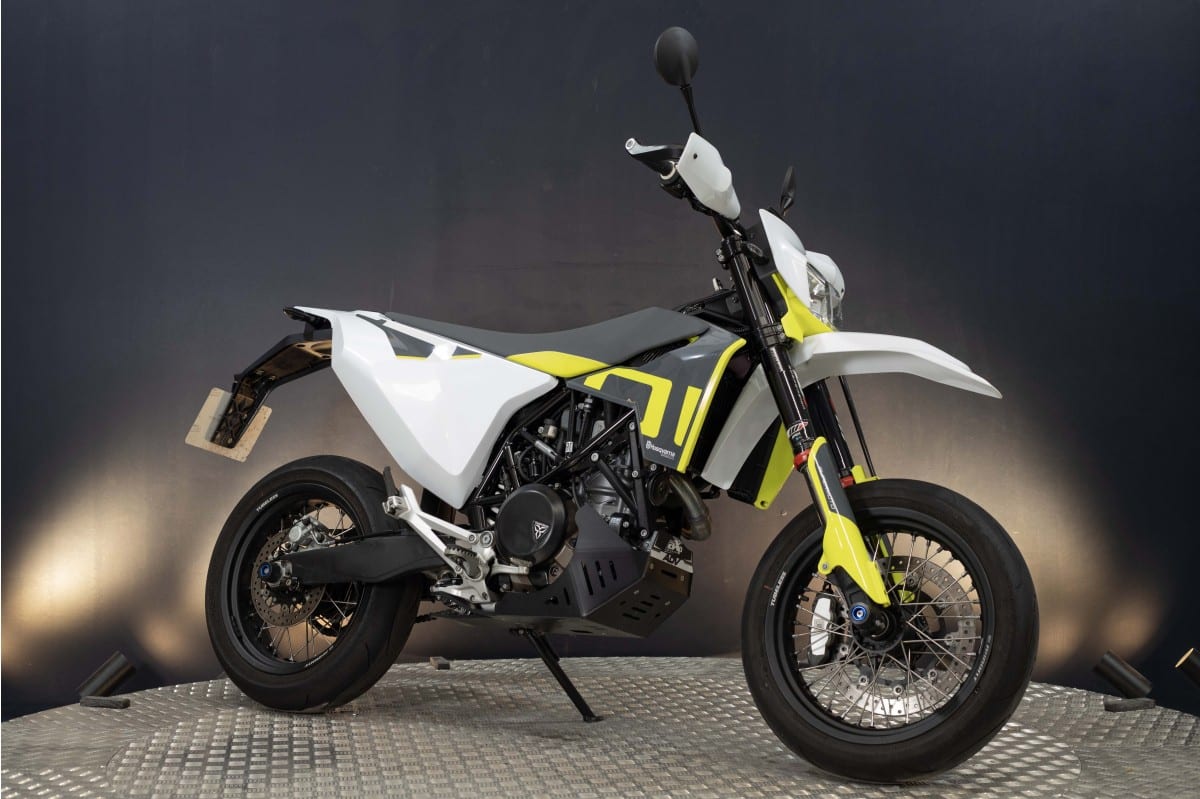 Husqvarna 701 Supermoto
