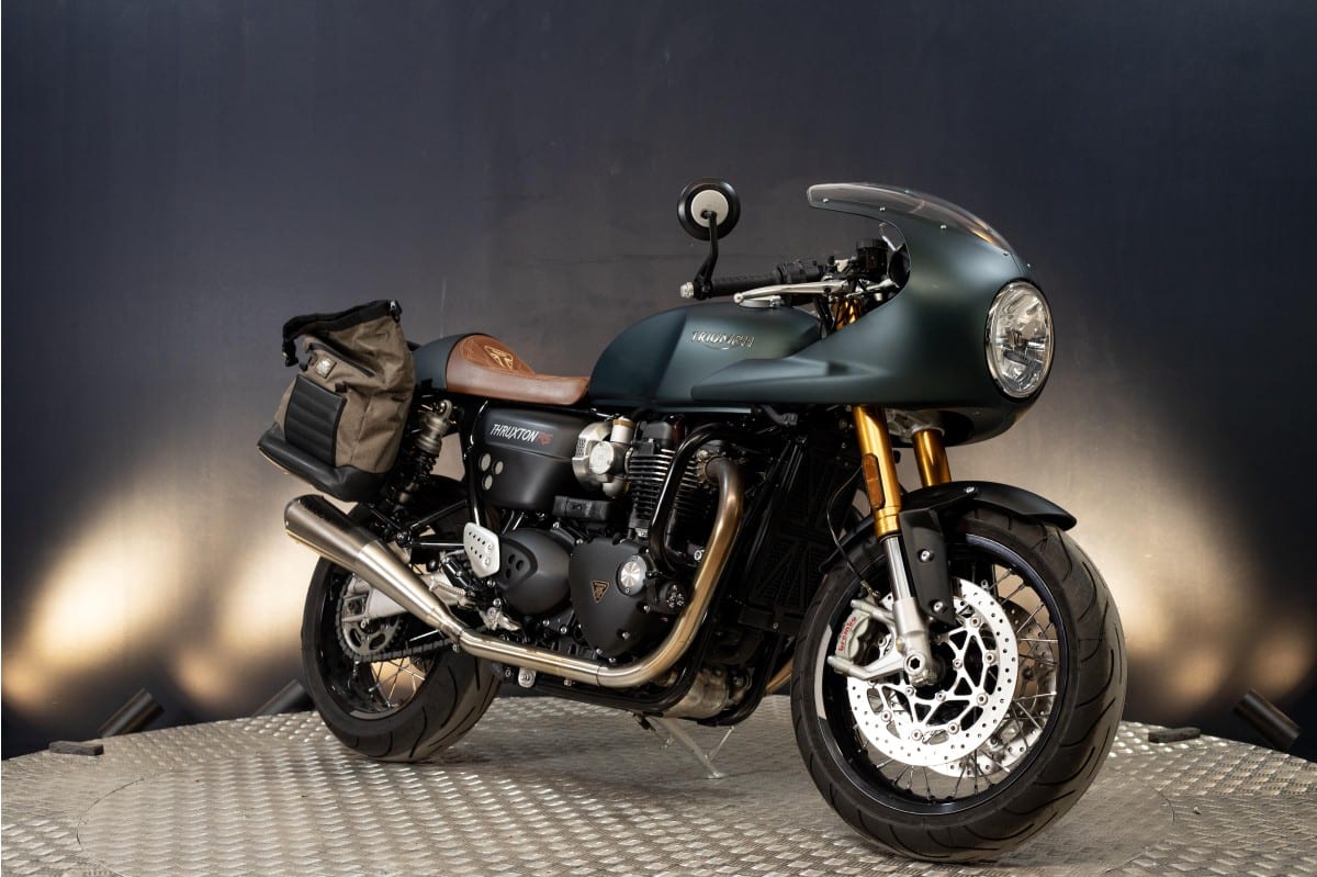 Triumph Thruxton RS