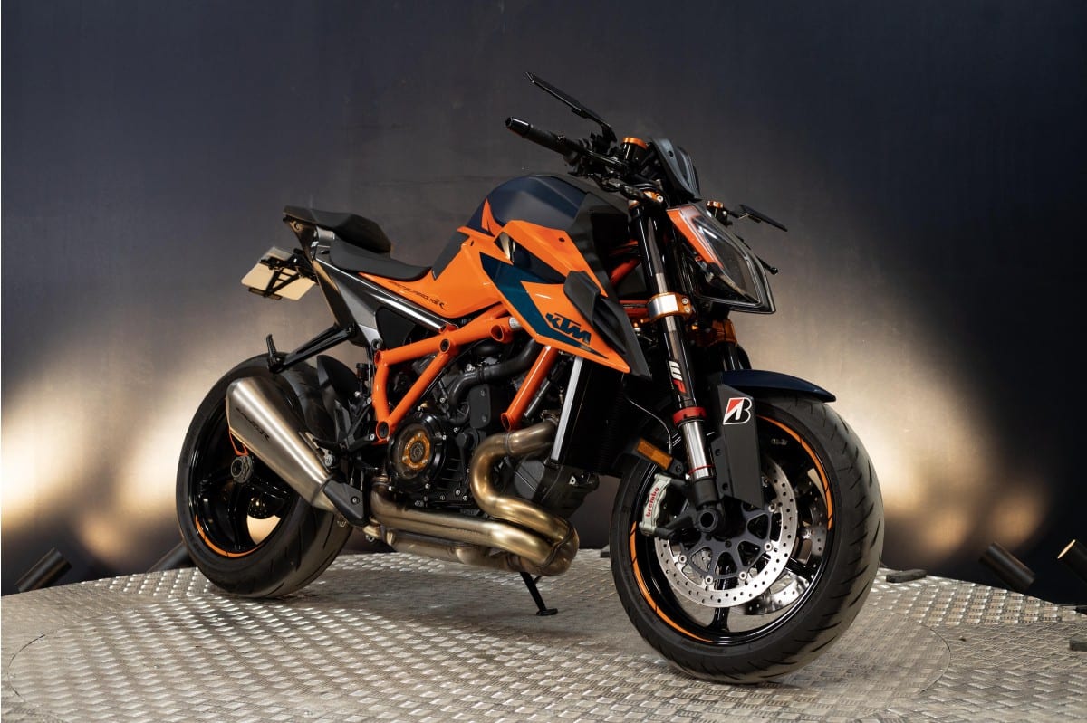 Ktm 1290 Superduke