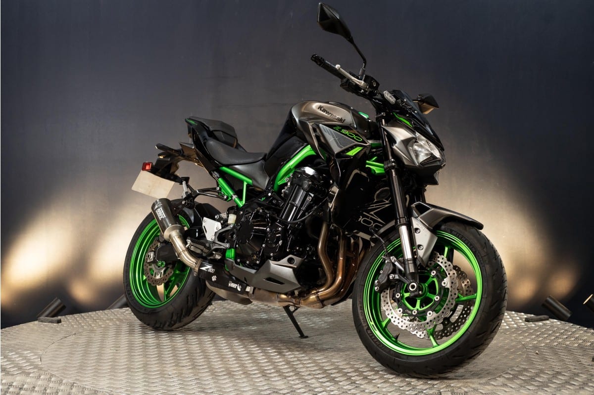 Kawasaki z 900