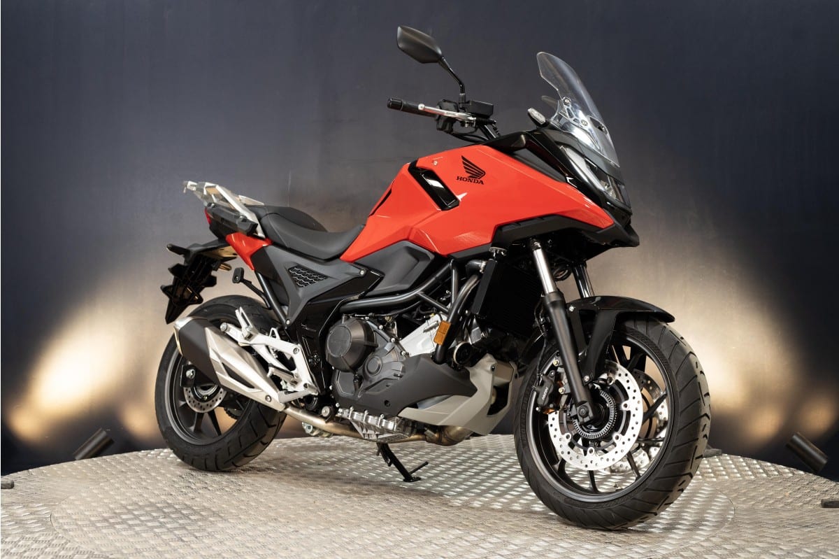 Honda NC 750X