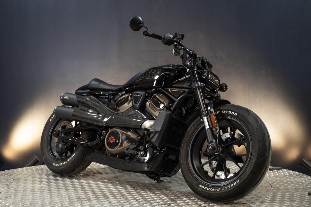 Harley Davidson sporster s