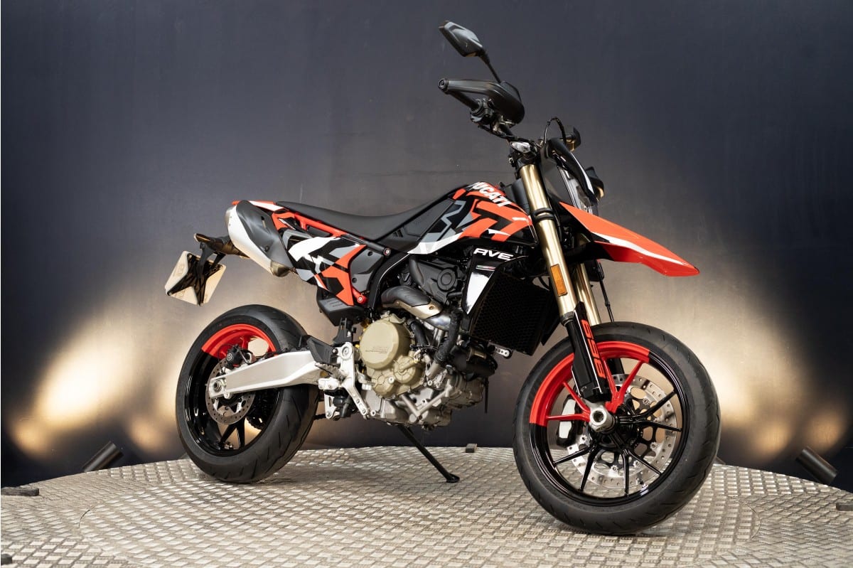 Ducati 698 Mono