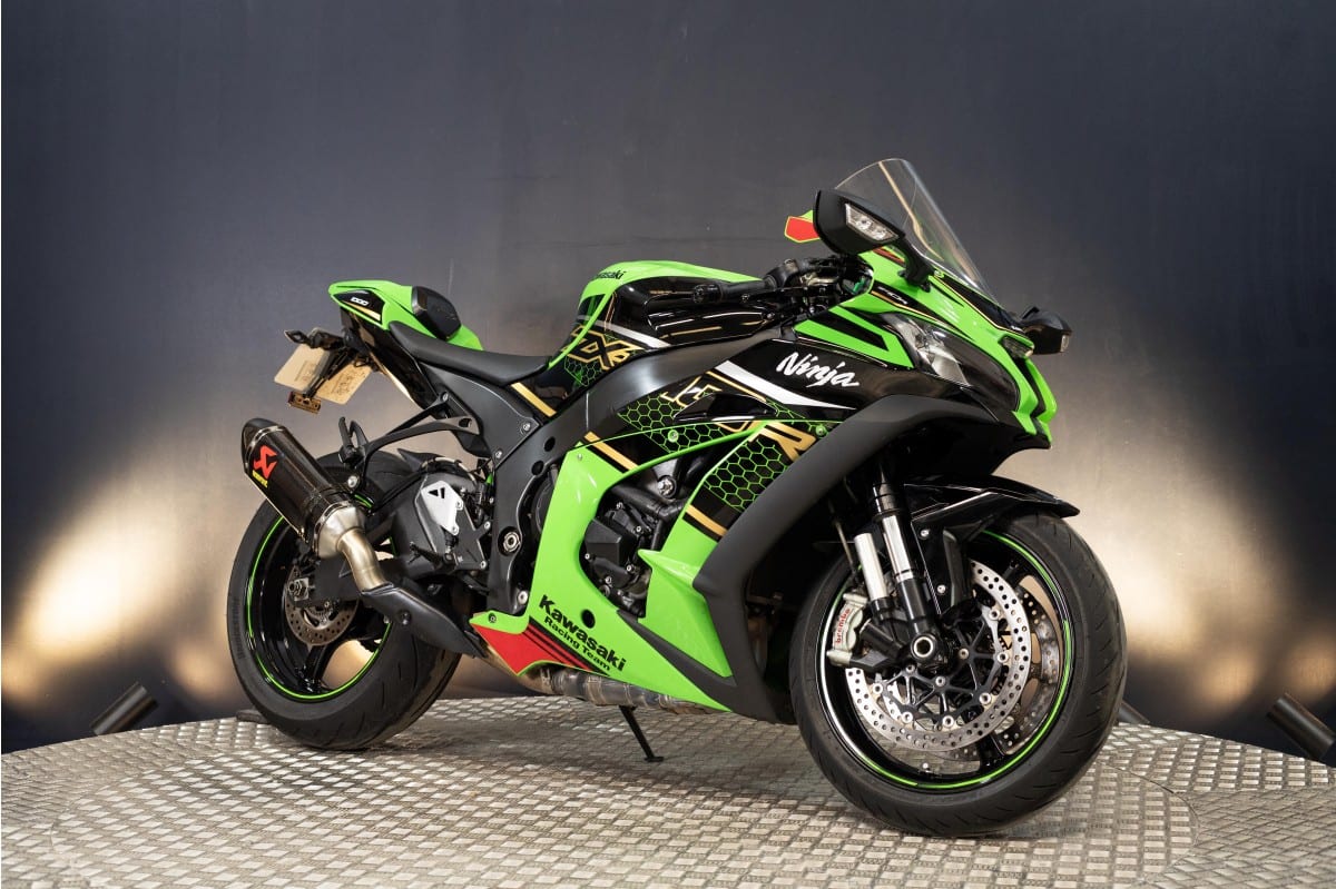 Kawasaki ZX-10R