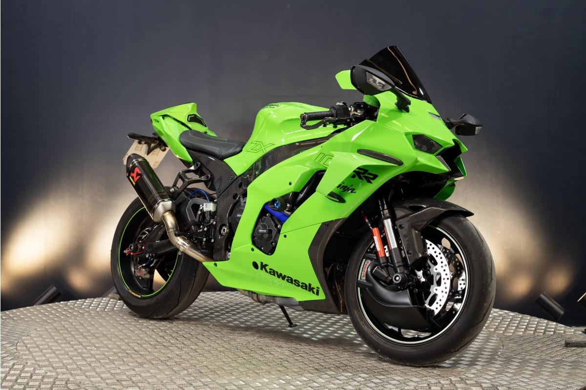 Kawasaki ZX-10RR
