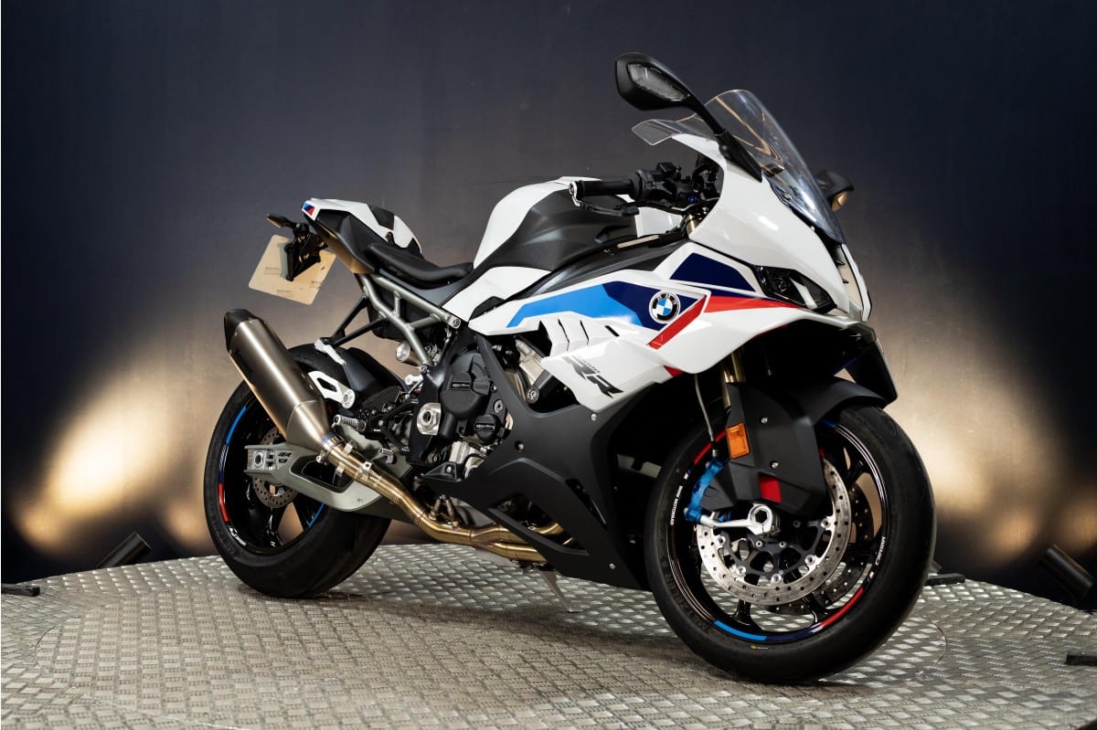 Bmw S 1000 RR