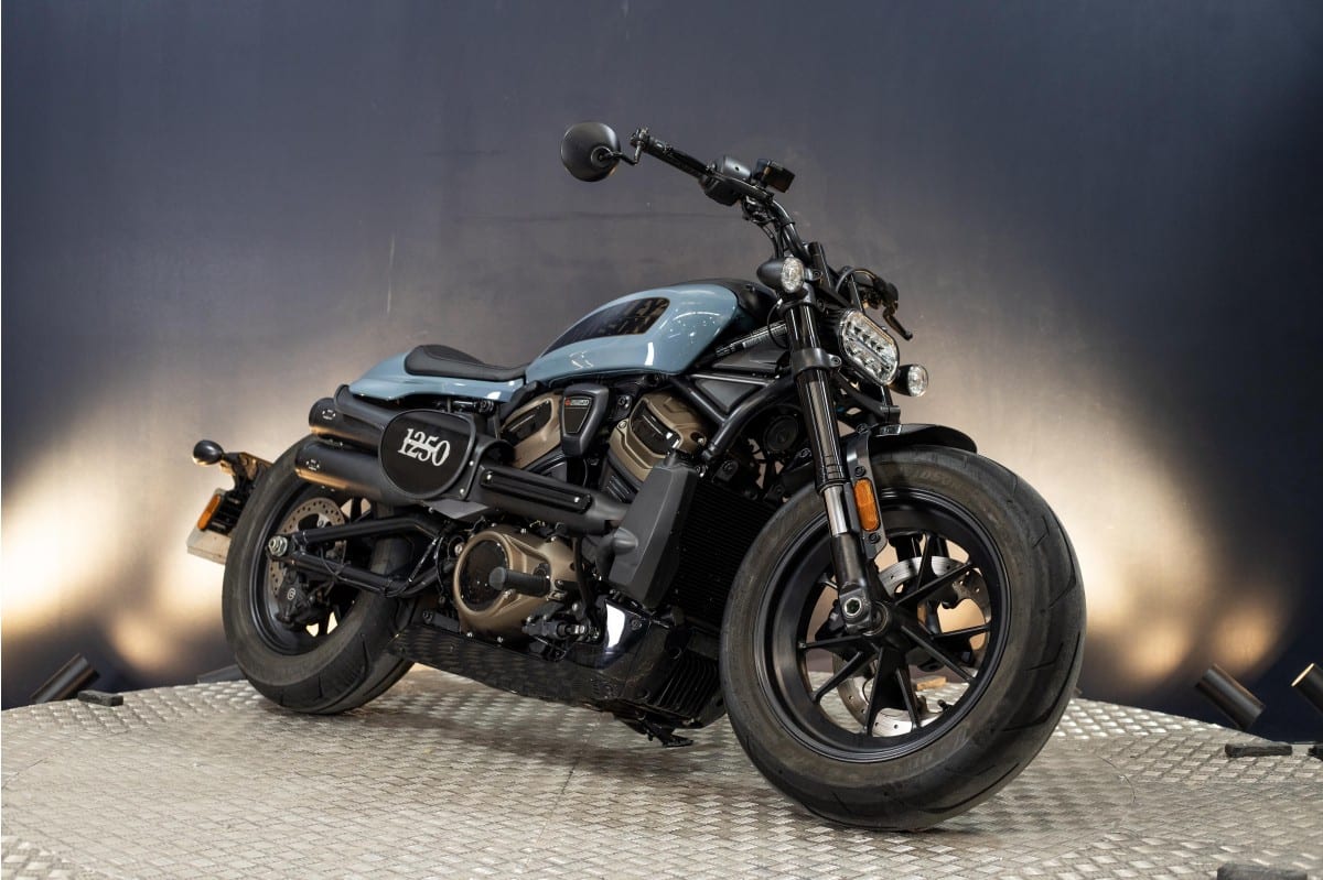 Harley Davidson Sportster
