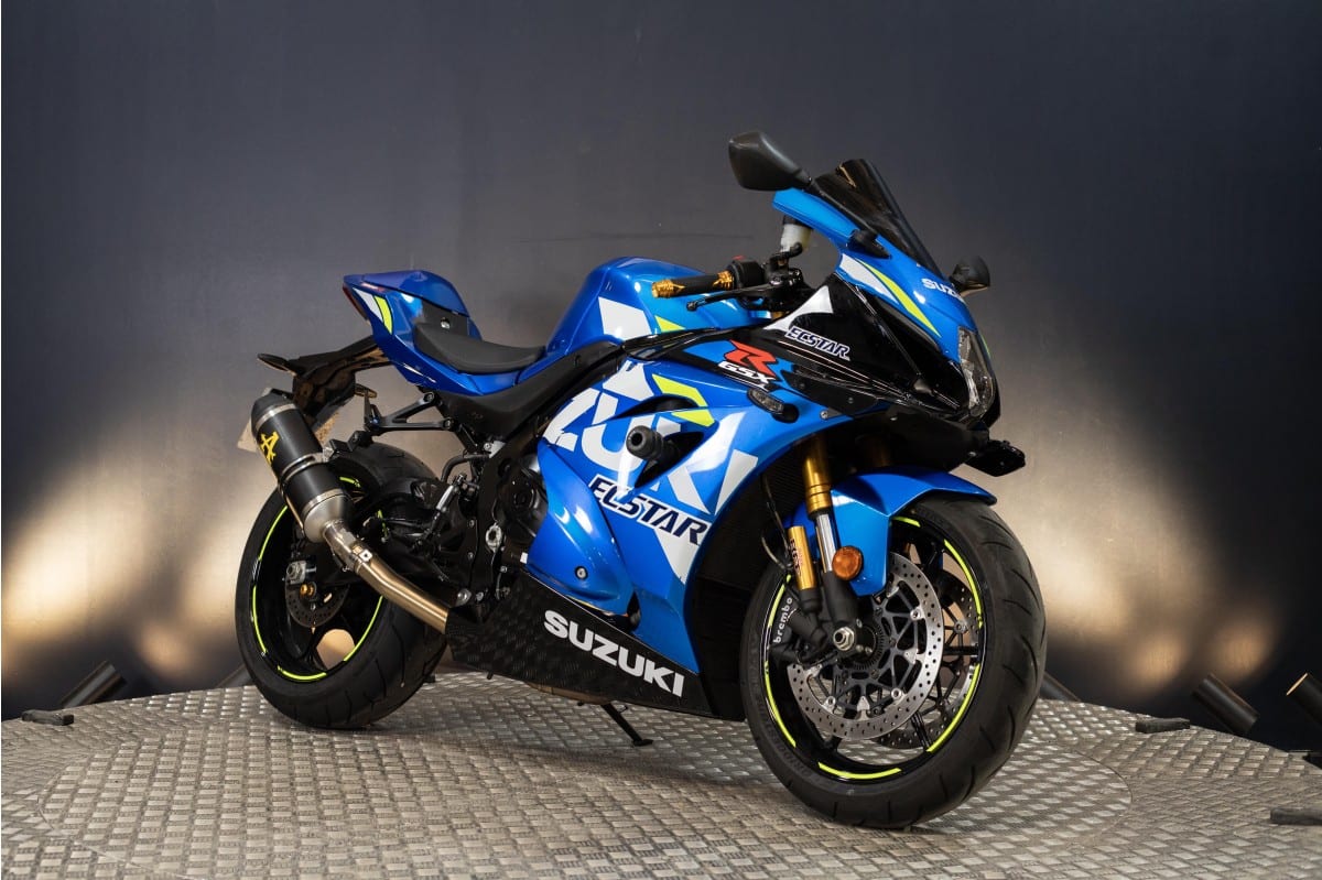 Suzuki GSXR 1000R
