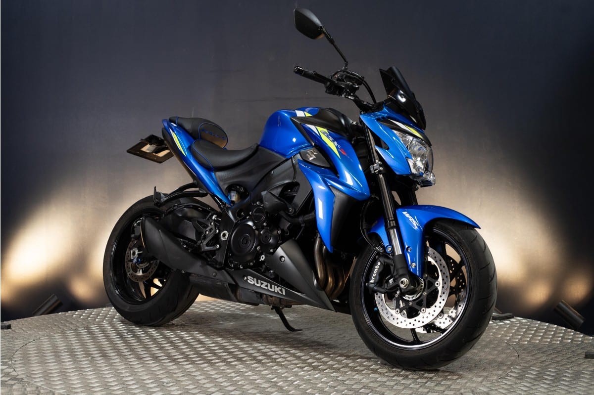 Suzuki GSX-S 1000