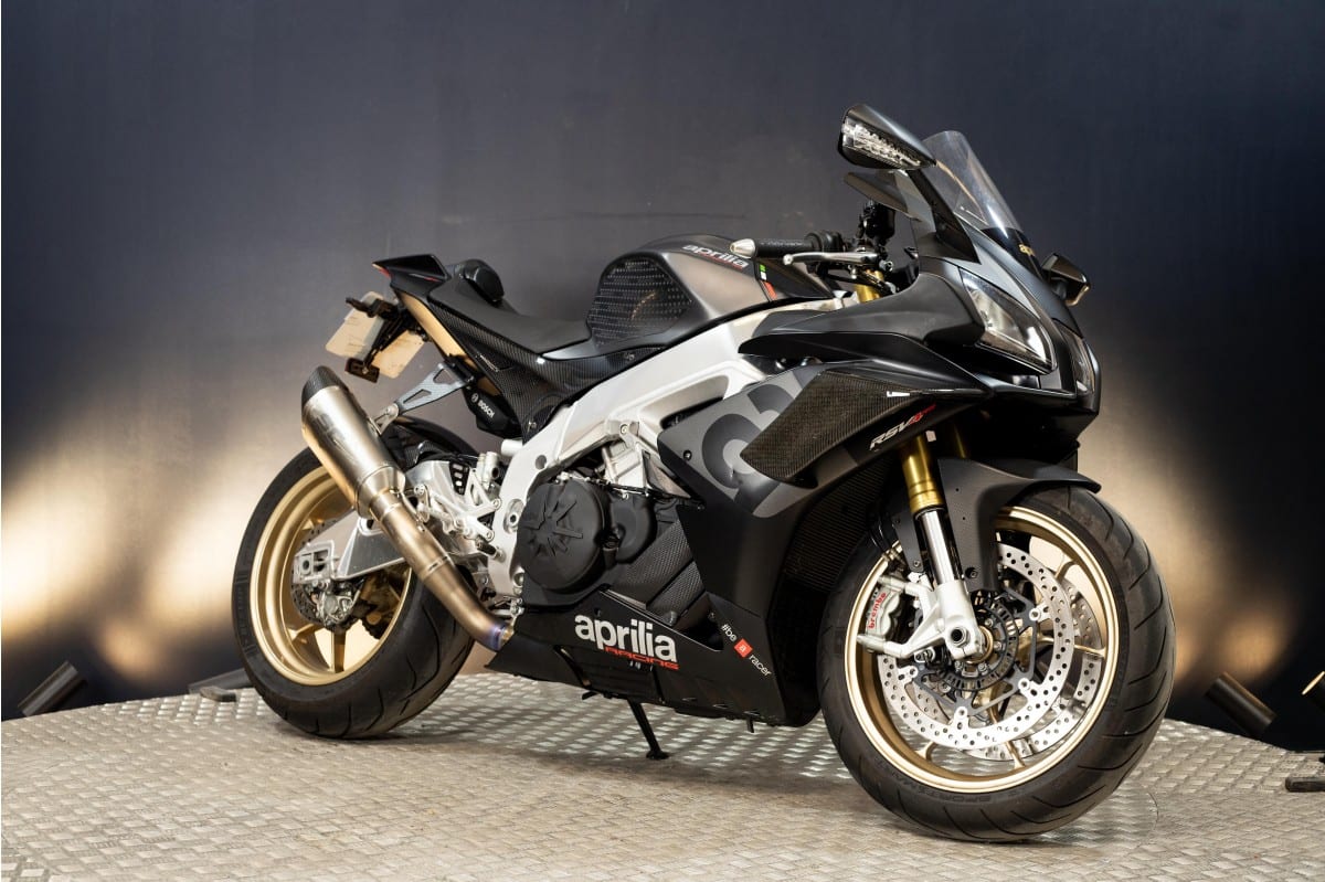 Aprilia RSV4 1000 RR