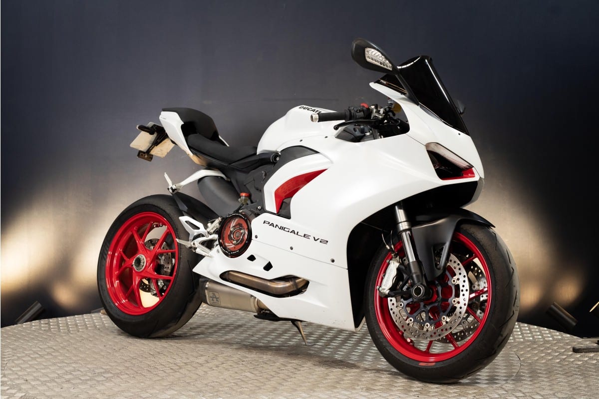Ducati Panigale V2