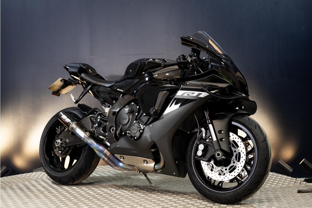 Yamaha R1