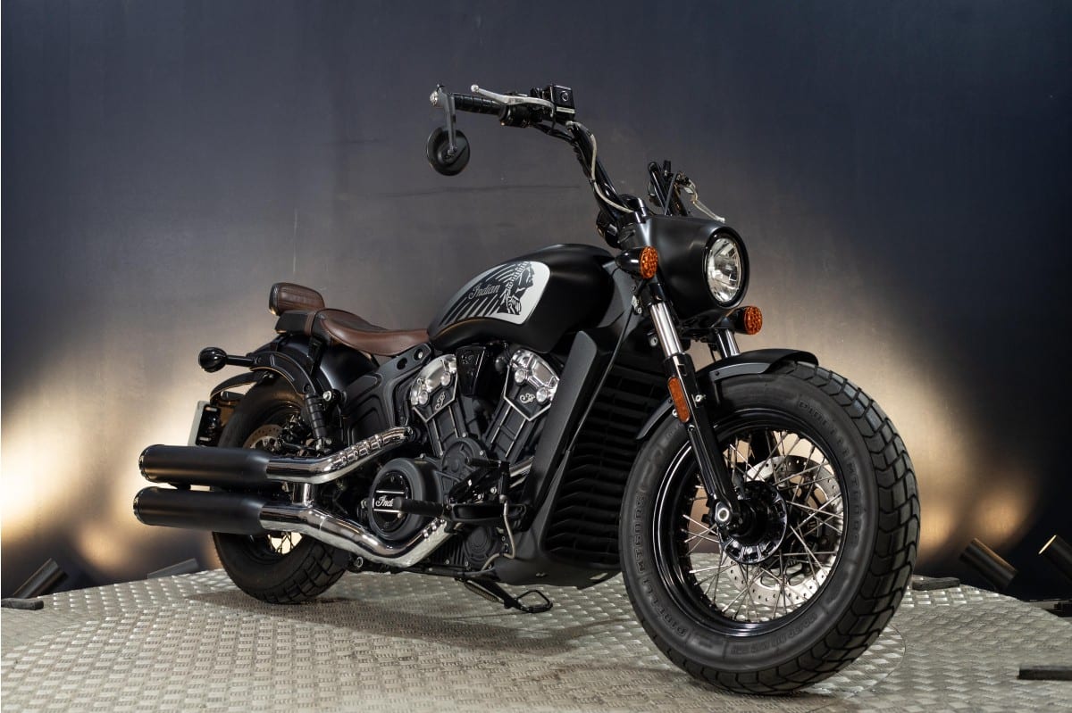 Indian Scout Bobber Twenty
