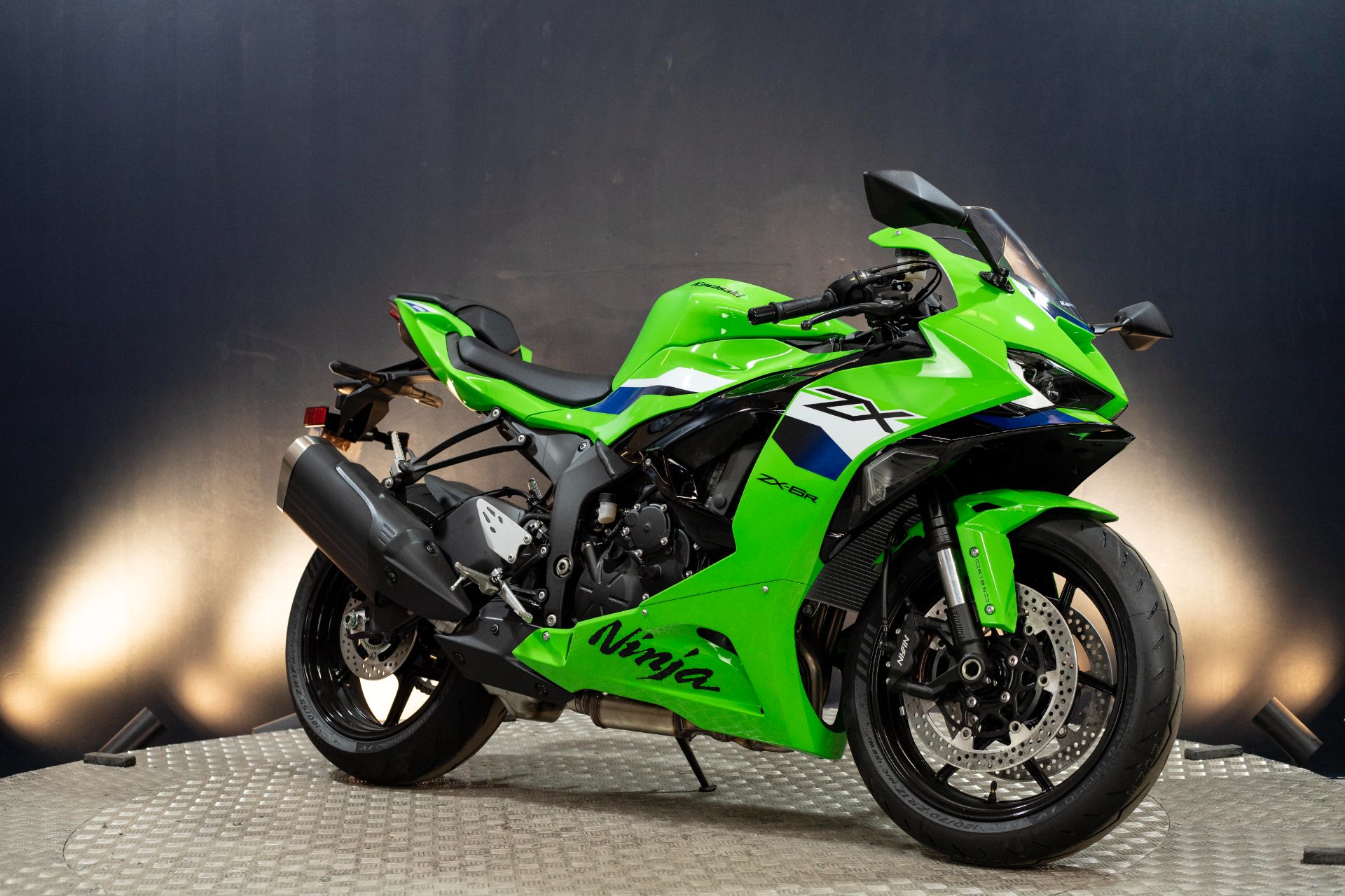 Kawasaki ZX-6R