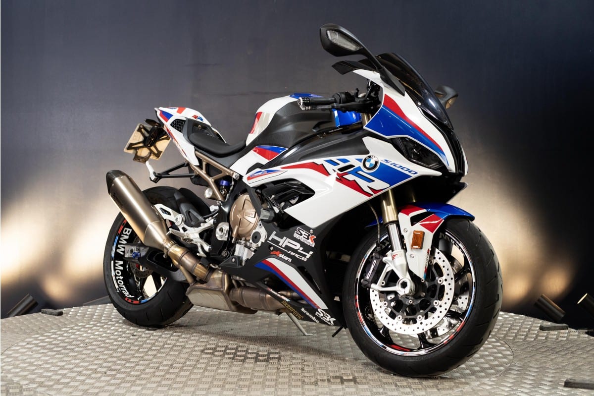 Bmw S 1000 RR