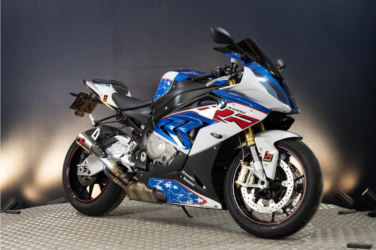 Bmw S 1000 RR