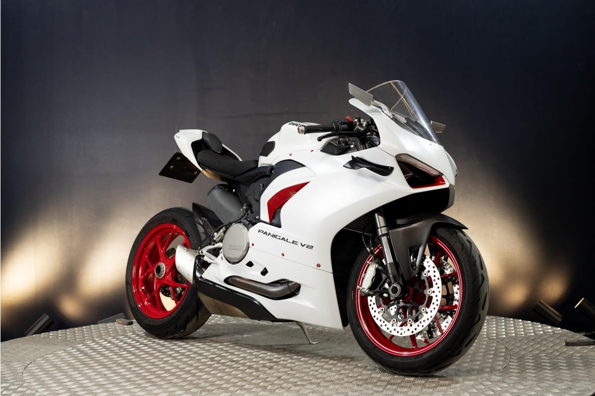 Ducati Panigale V2