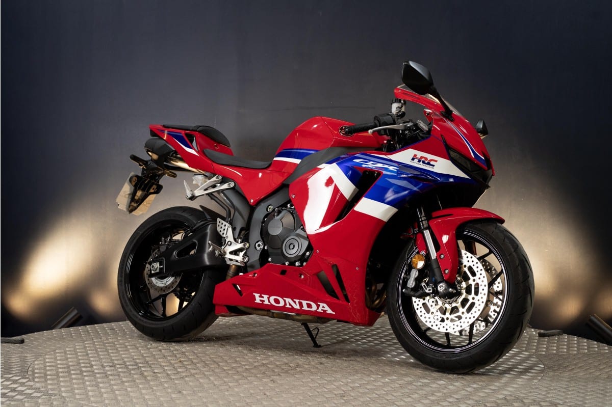 Honda CBR600RR
