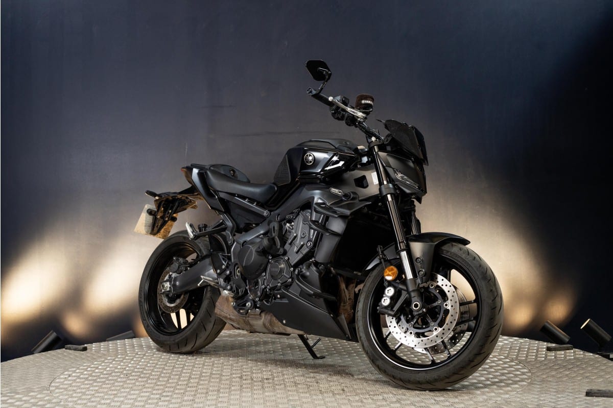 Yamaha MT-09