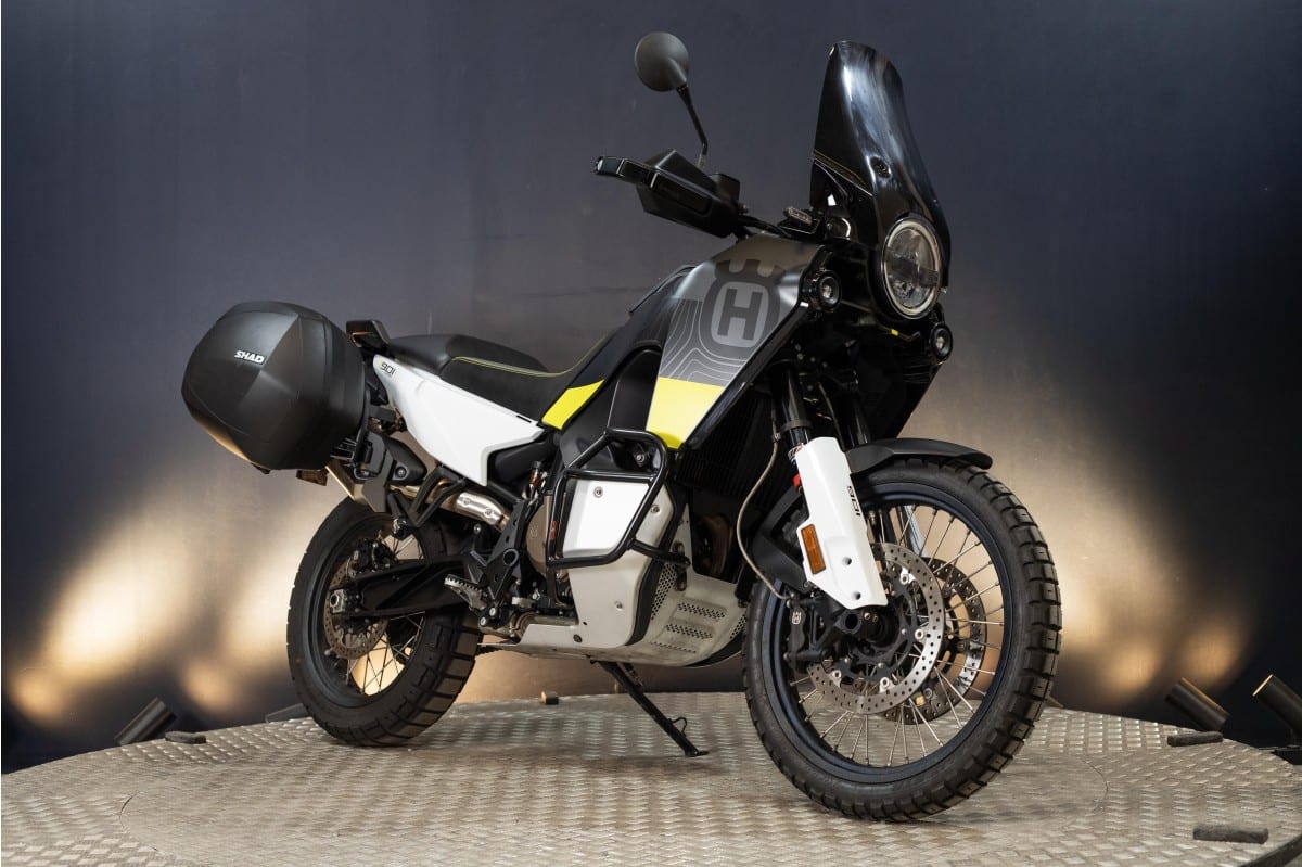 Husqvarna 901 Norden