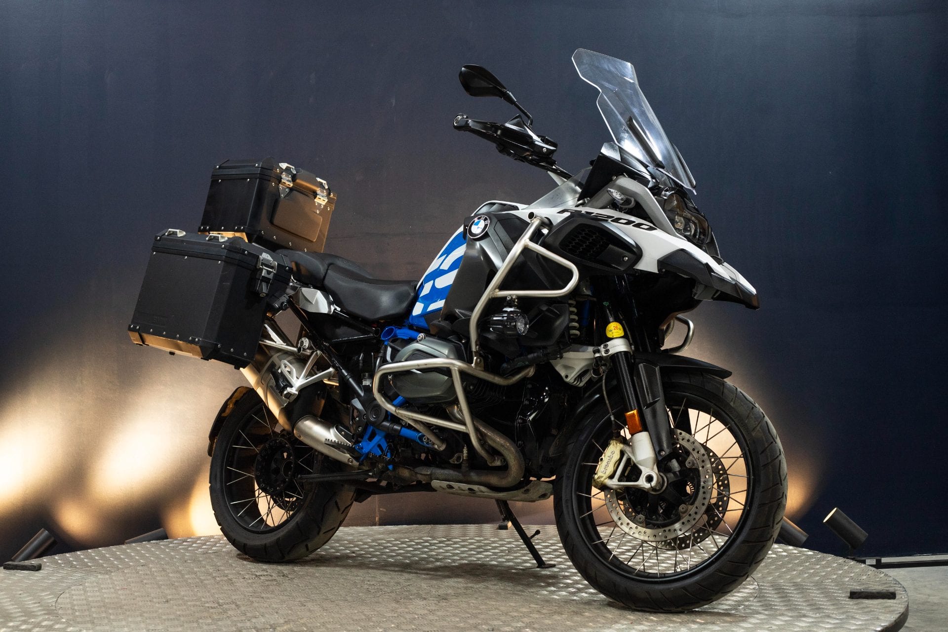 Bmw R 1200 GS ADV