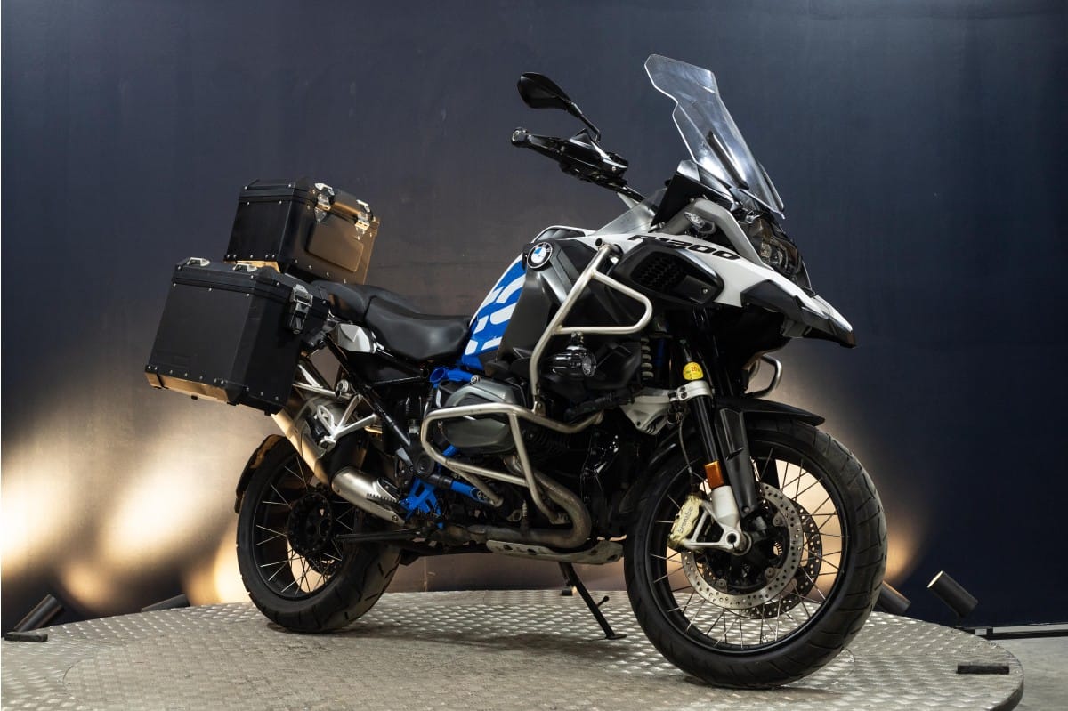Bmw R 1200 GS ADV