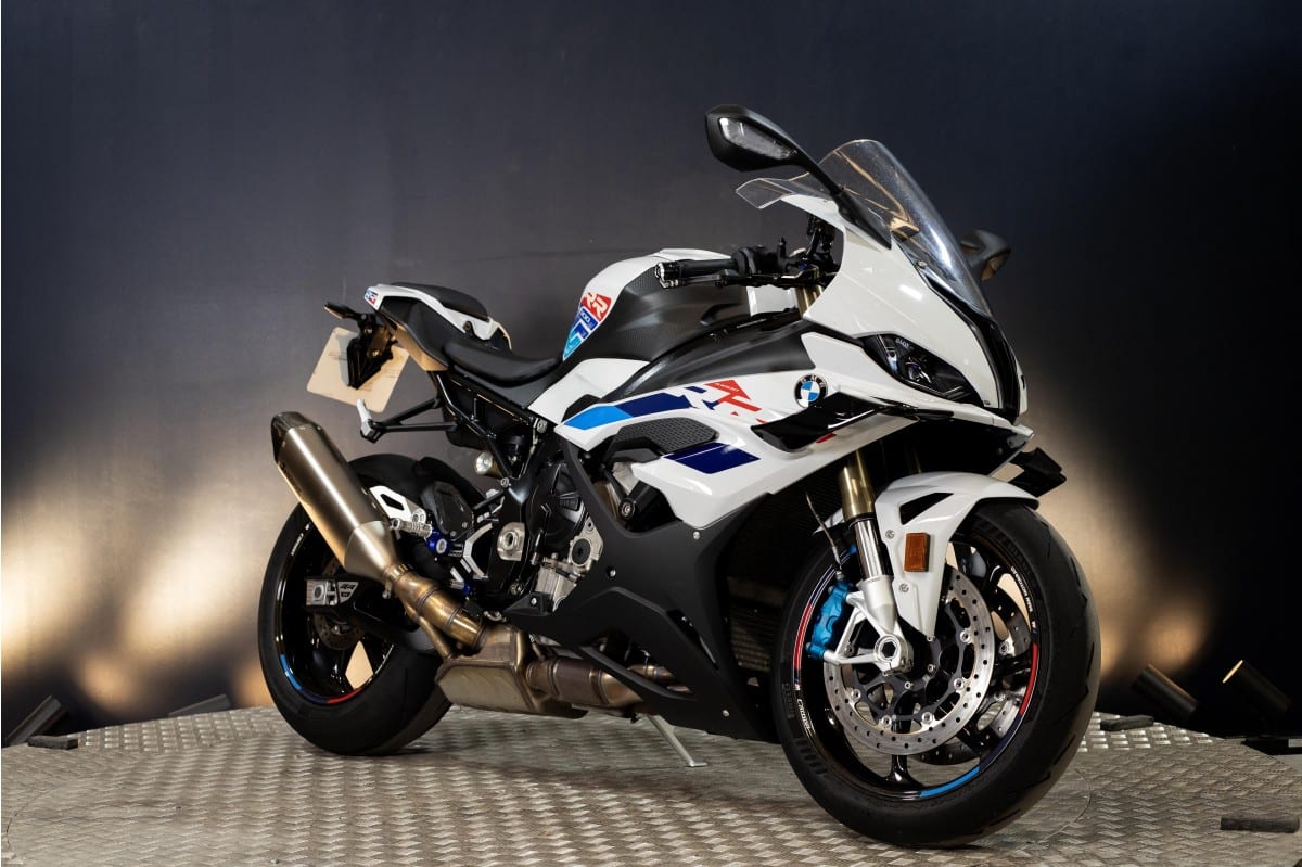 Bmw S 1000 RR