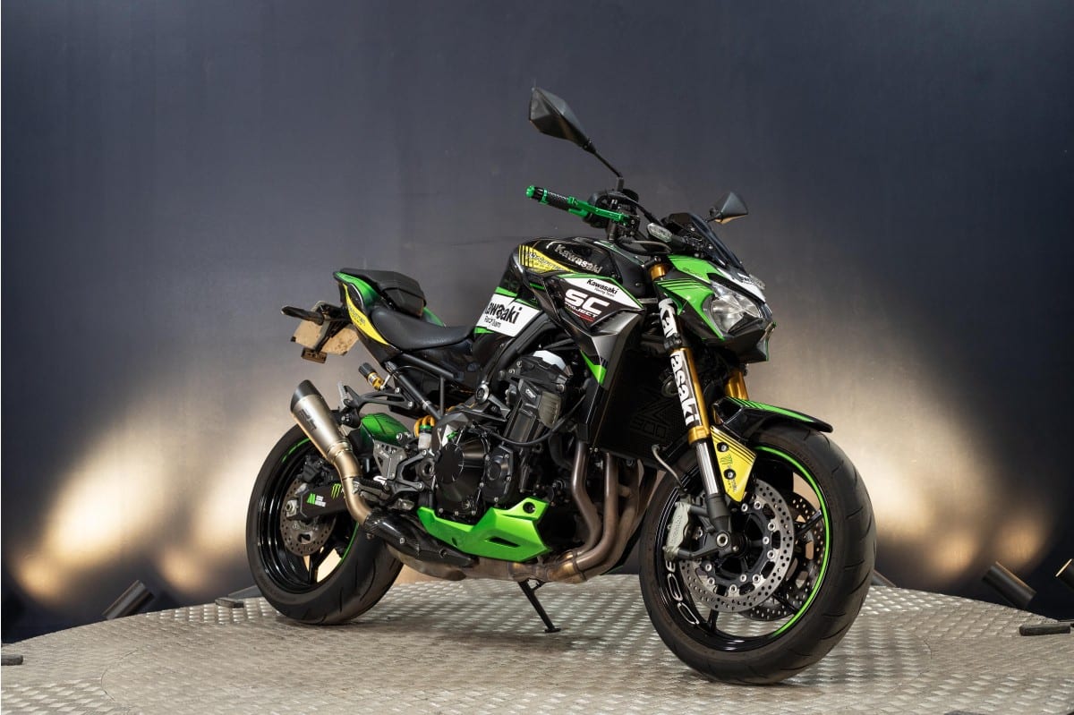 Kawasaki Z 900 SE