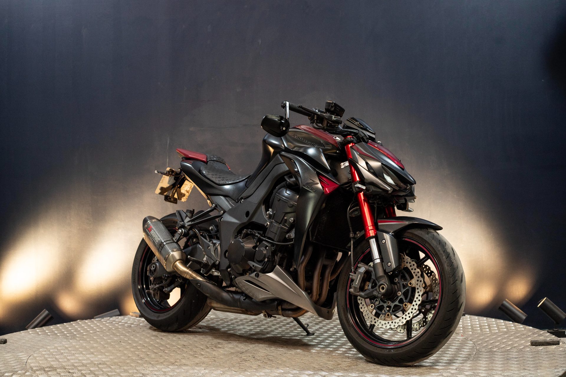 Kawasaki Z1000
