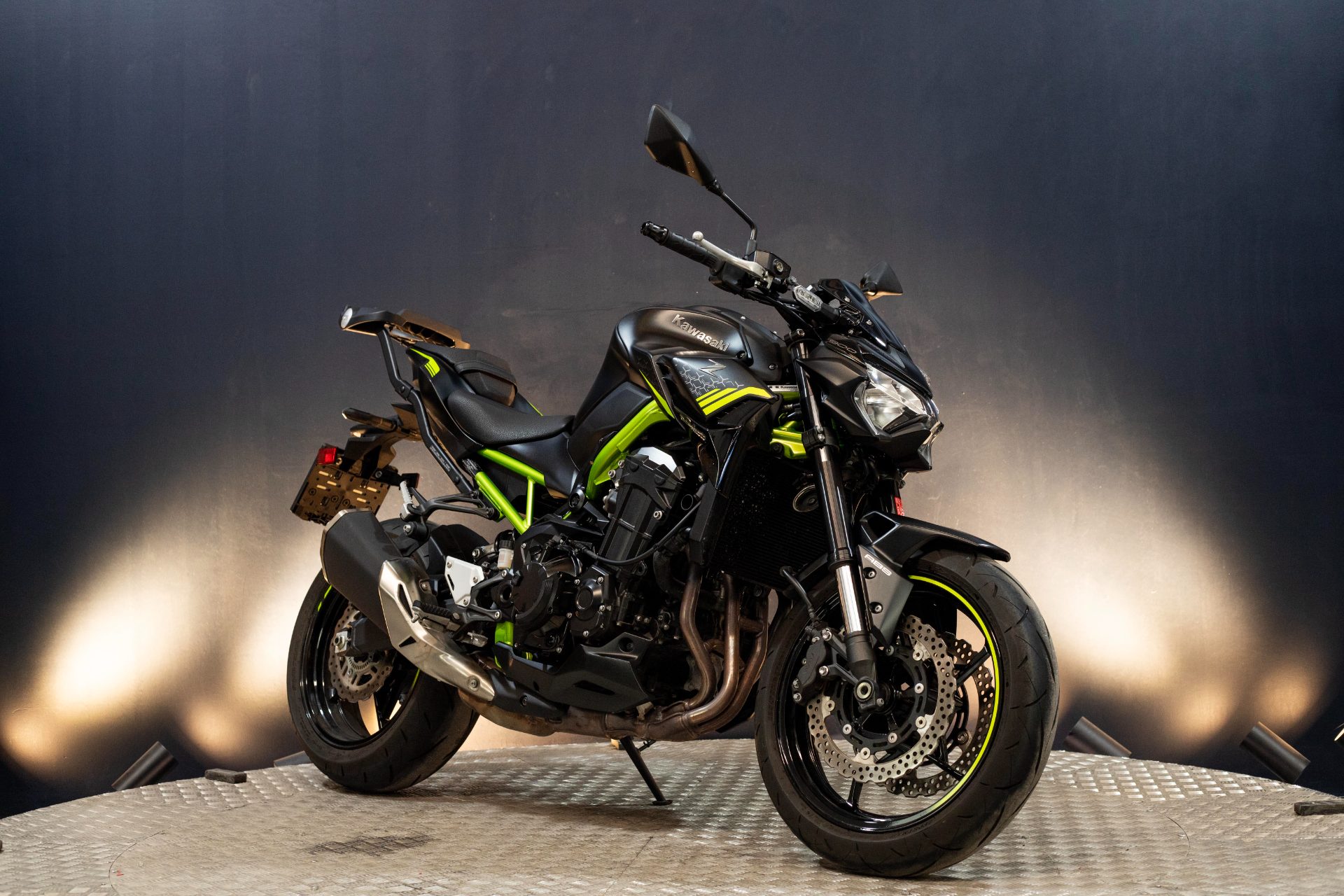 Kawasaki Z 900 A2