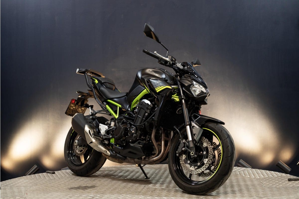 Kawasaki Z 900 A2