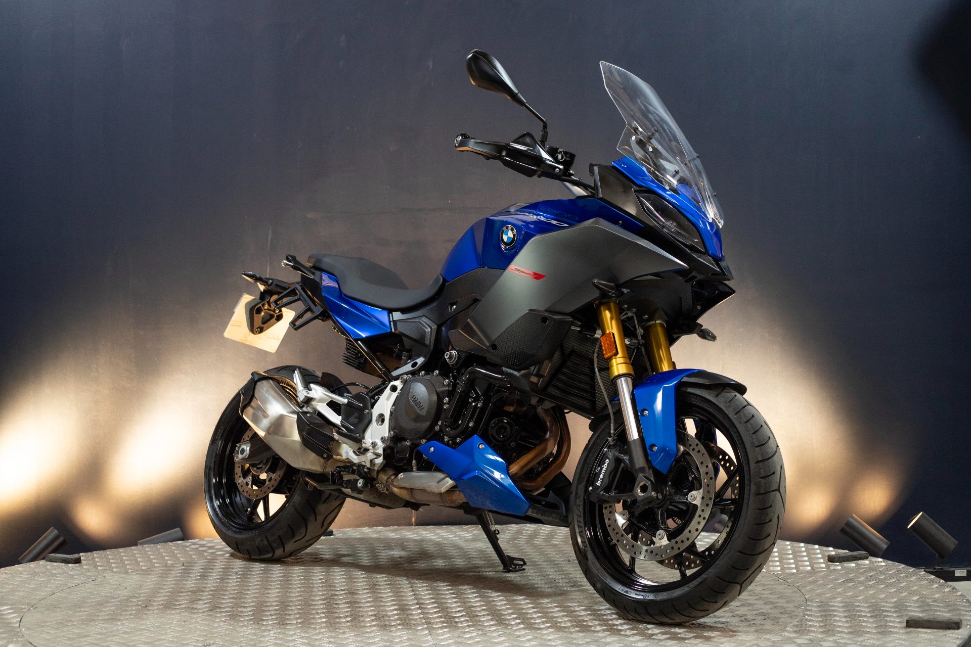 Bmw F 900 XR