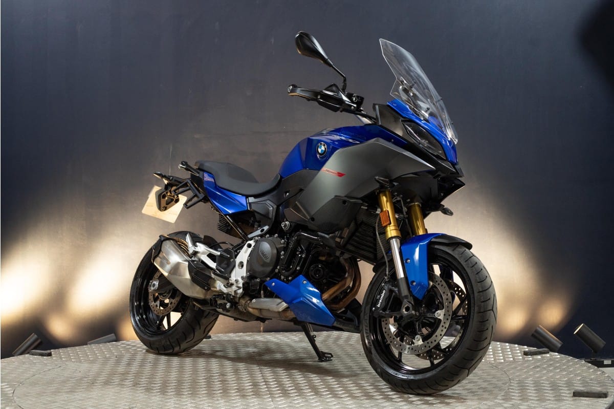 Bmw F 900 XR