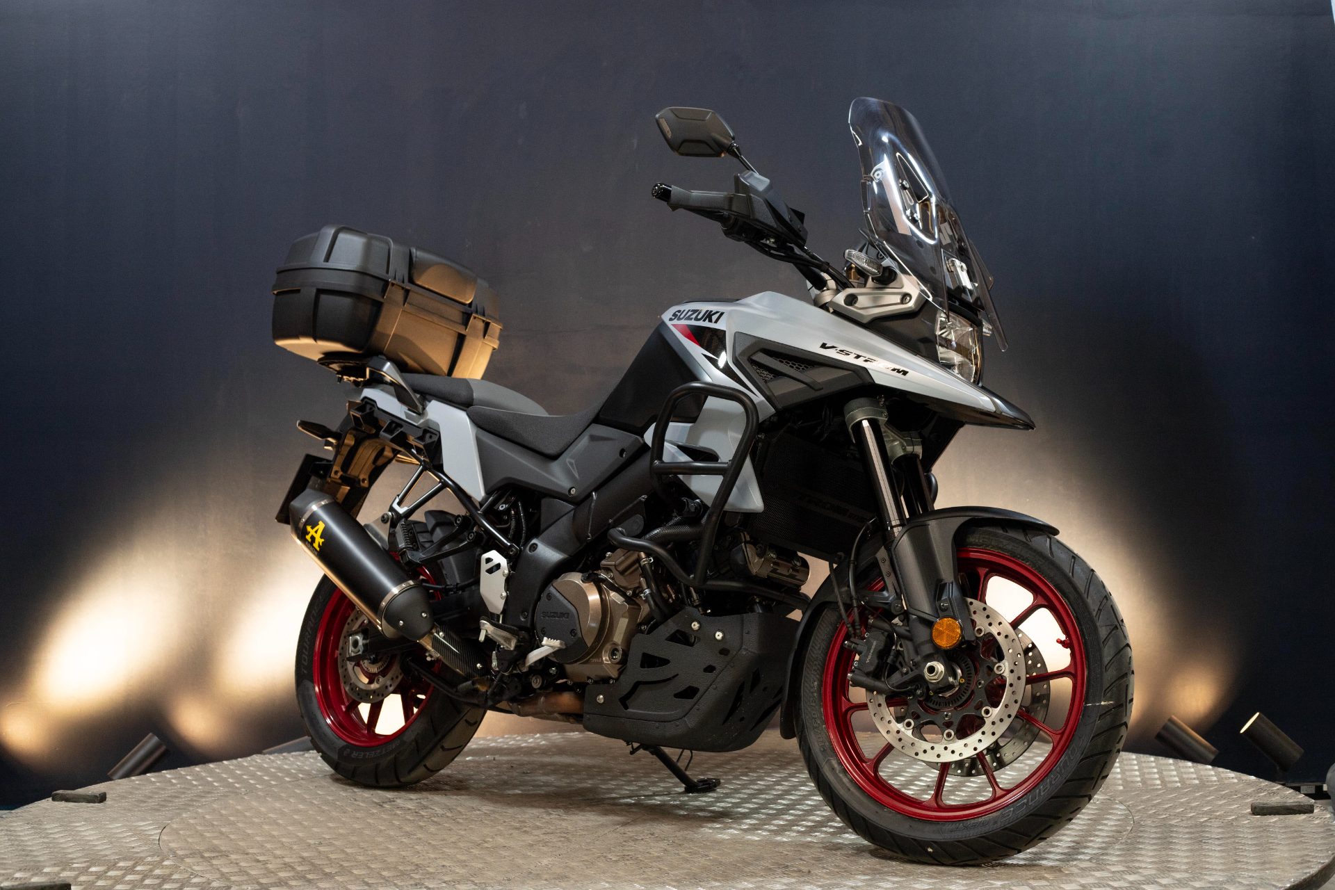 Suzuki V-strom 1050 tech
