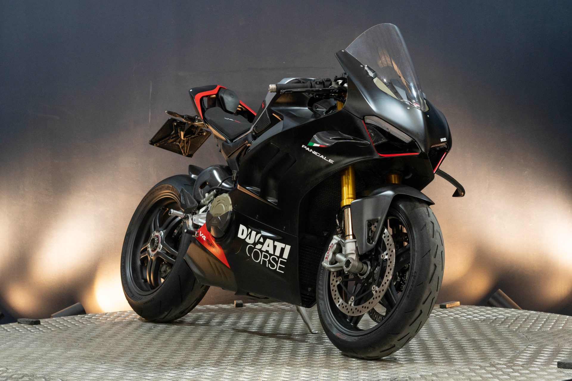 Ducati Panigale V4 Sp2