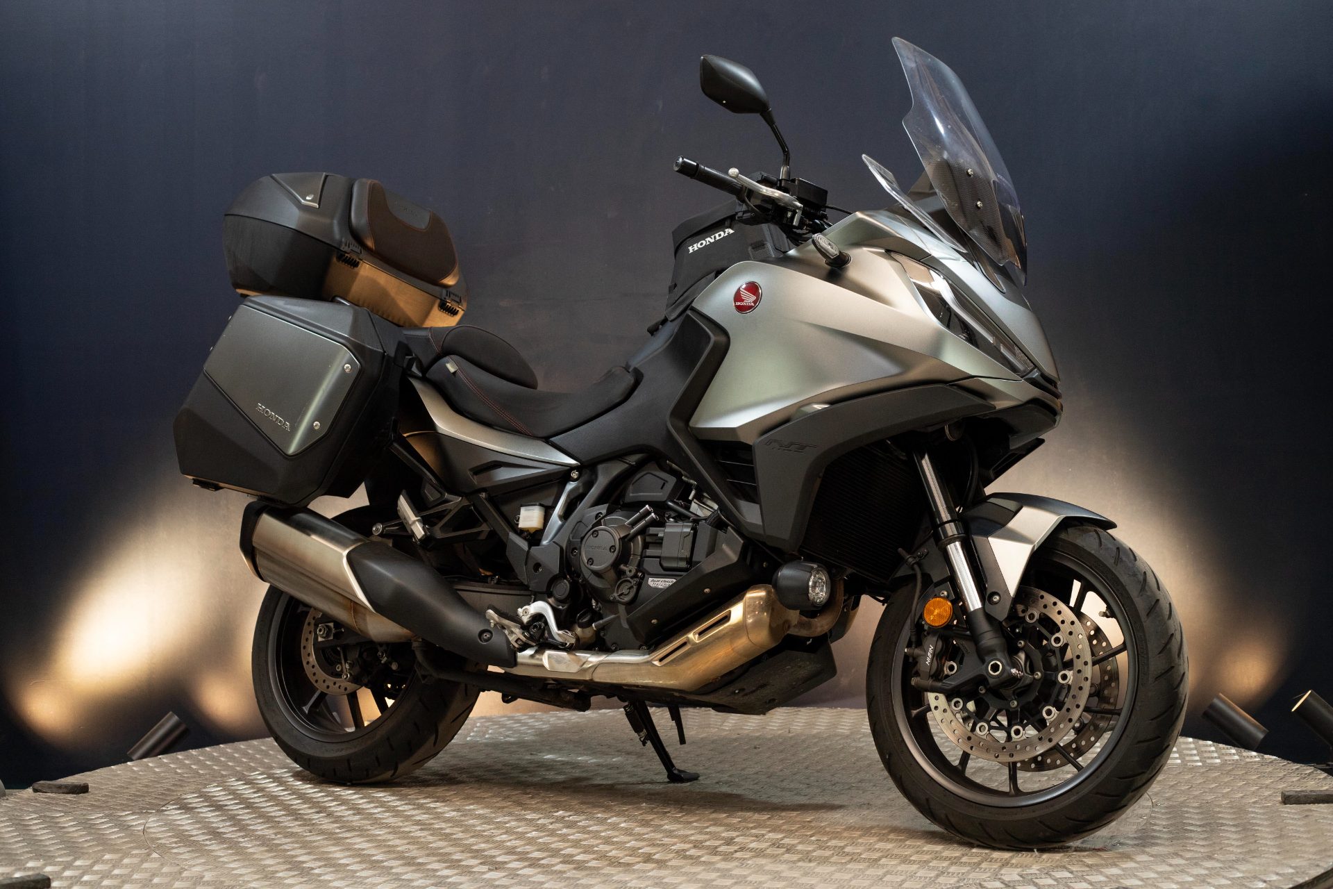 Honda NT1100 DCT
