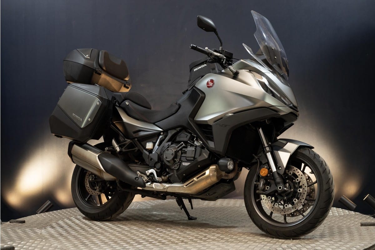 Honda NT1100 DCT