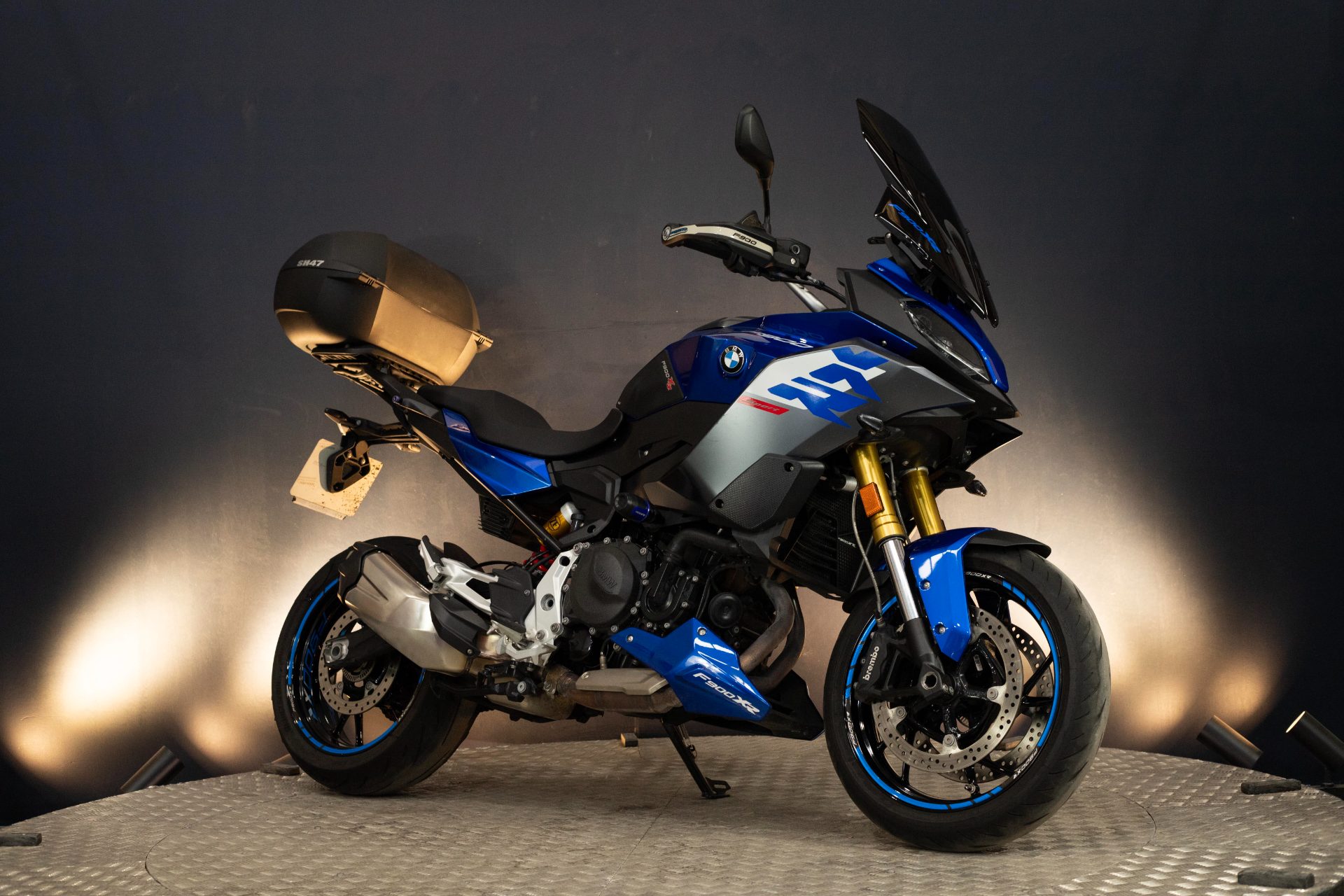 Bmw F 900 XR A2