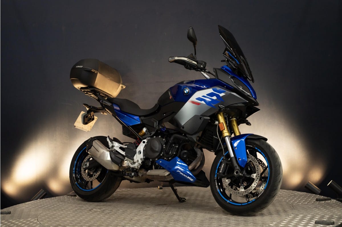 Bmw F 900 XR A2