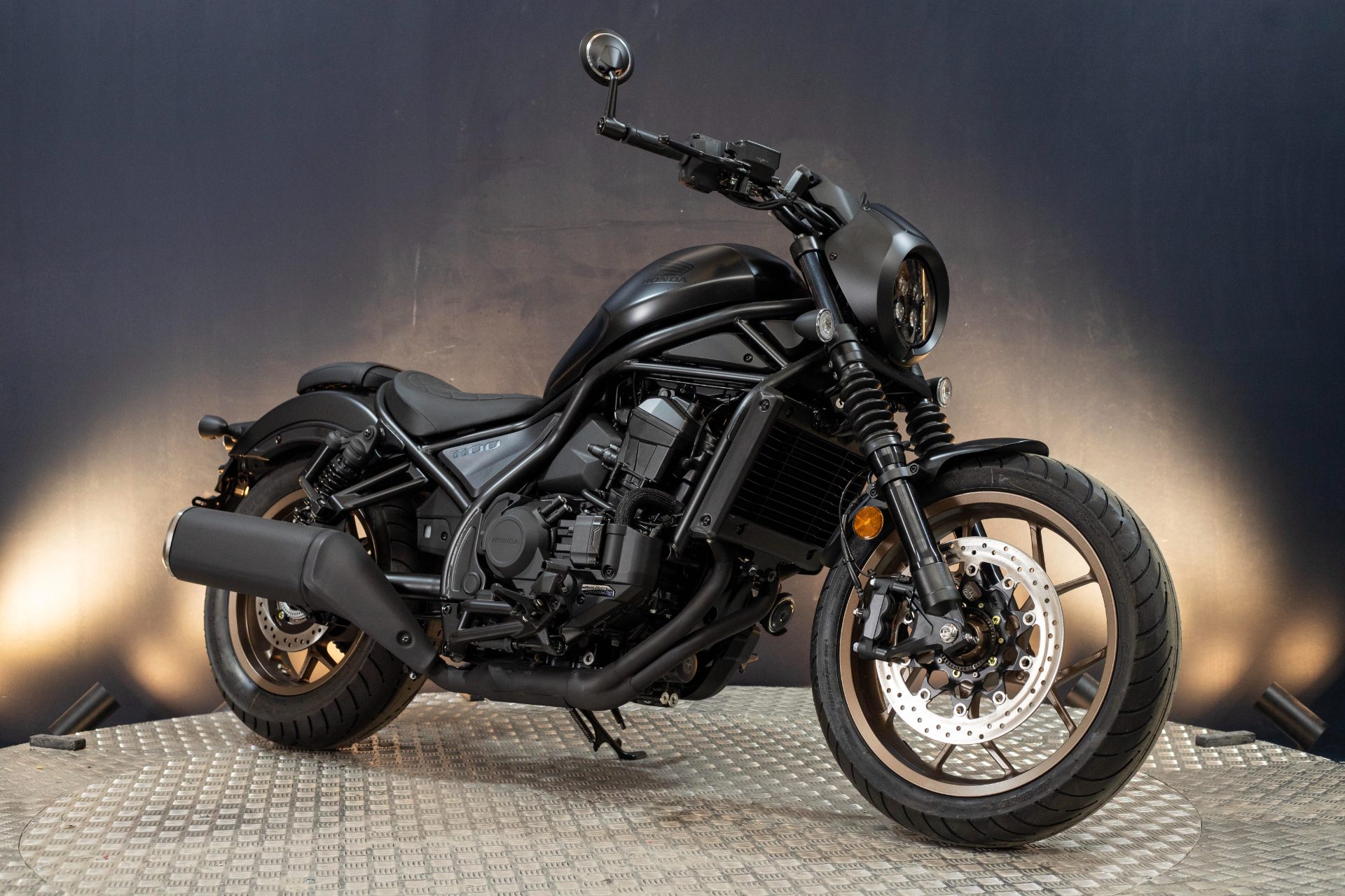 Honda Rebel 1100
